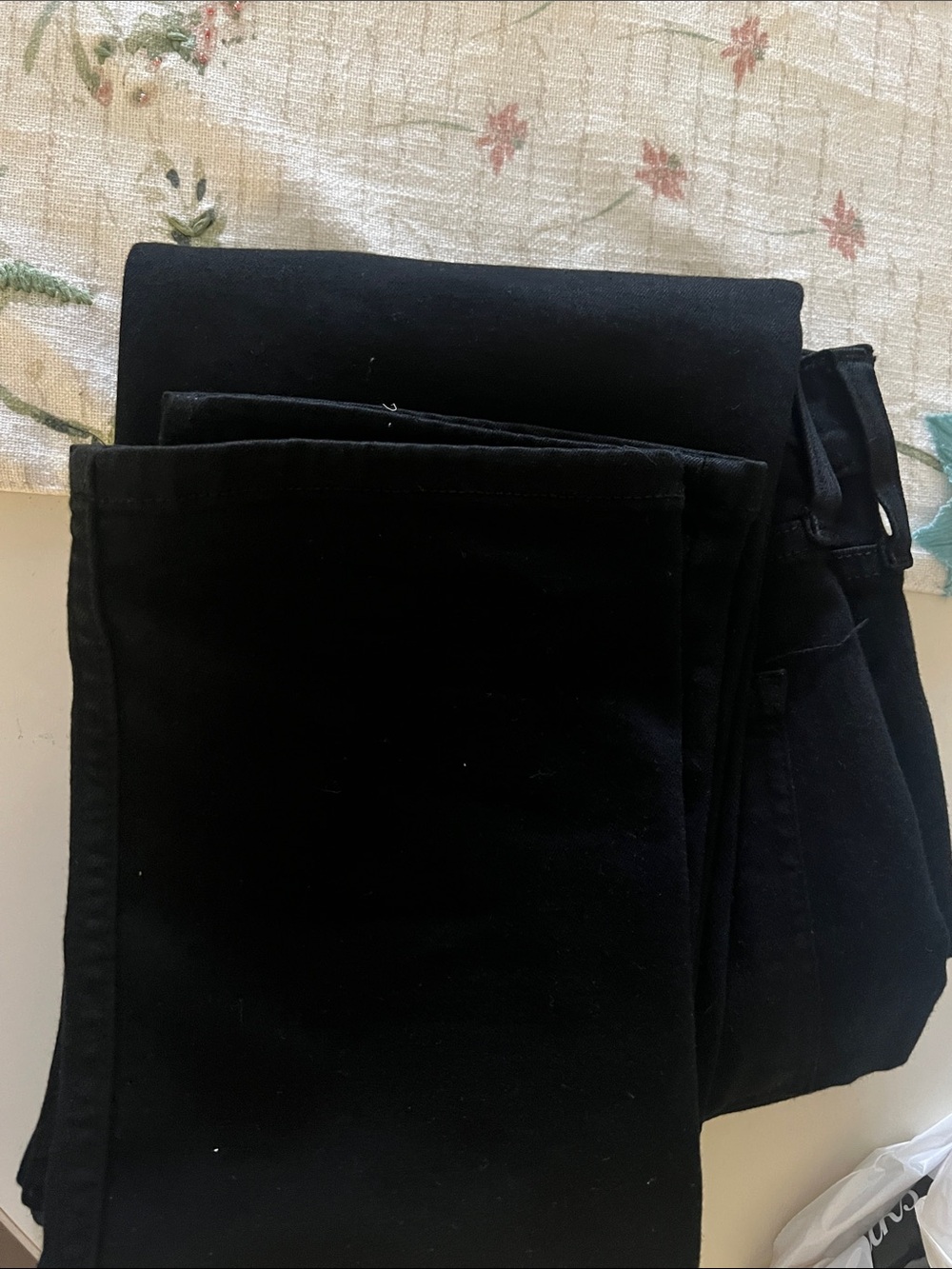 PAIGE Men's Slim Jeans Black